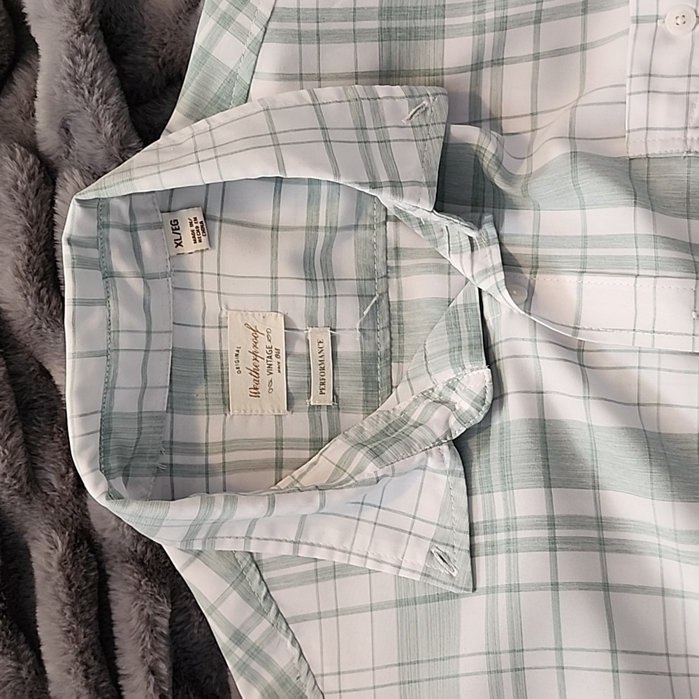 Weatherproof Vintage button down